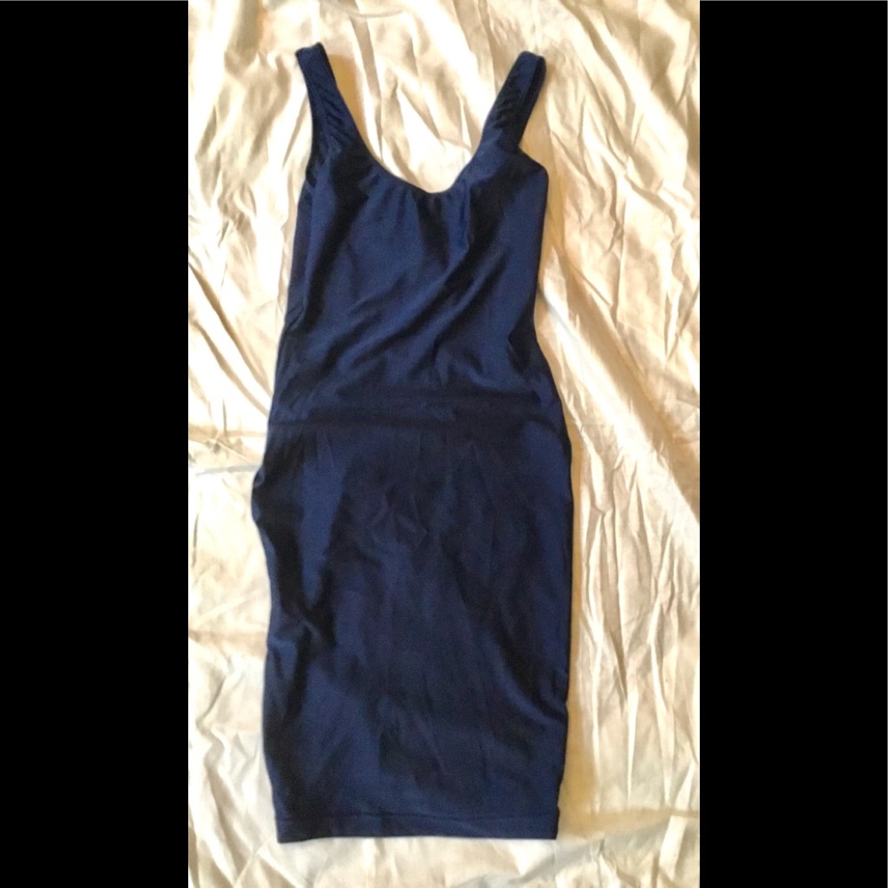 American Apparel stretch bandage dress, L